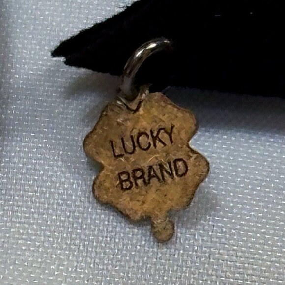 Triumph Motorcycle Lucky Necklace Heavy Medallion Adjustable Unisex Vintage HTF - Picture 9 of 9